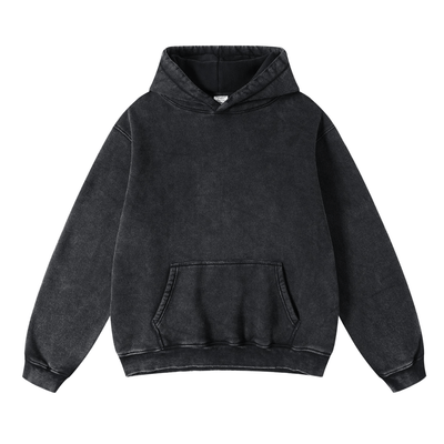COLESICE ACID WASH HOODIE