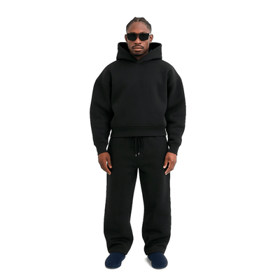 COLESICE HOODIE BLACK