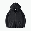 COLESICE ZIP WASH HOODIE