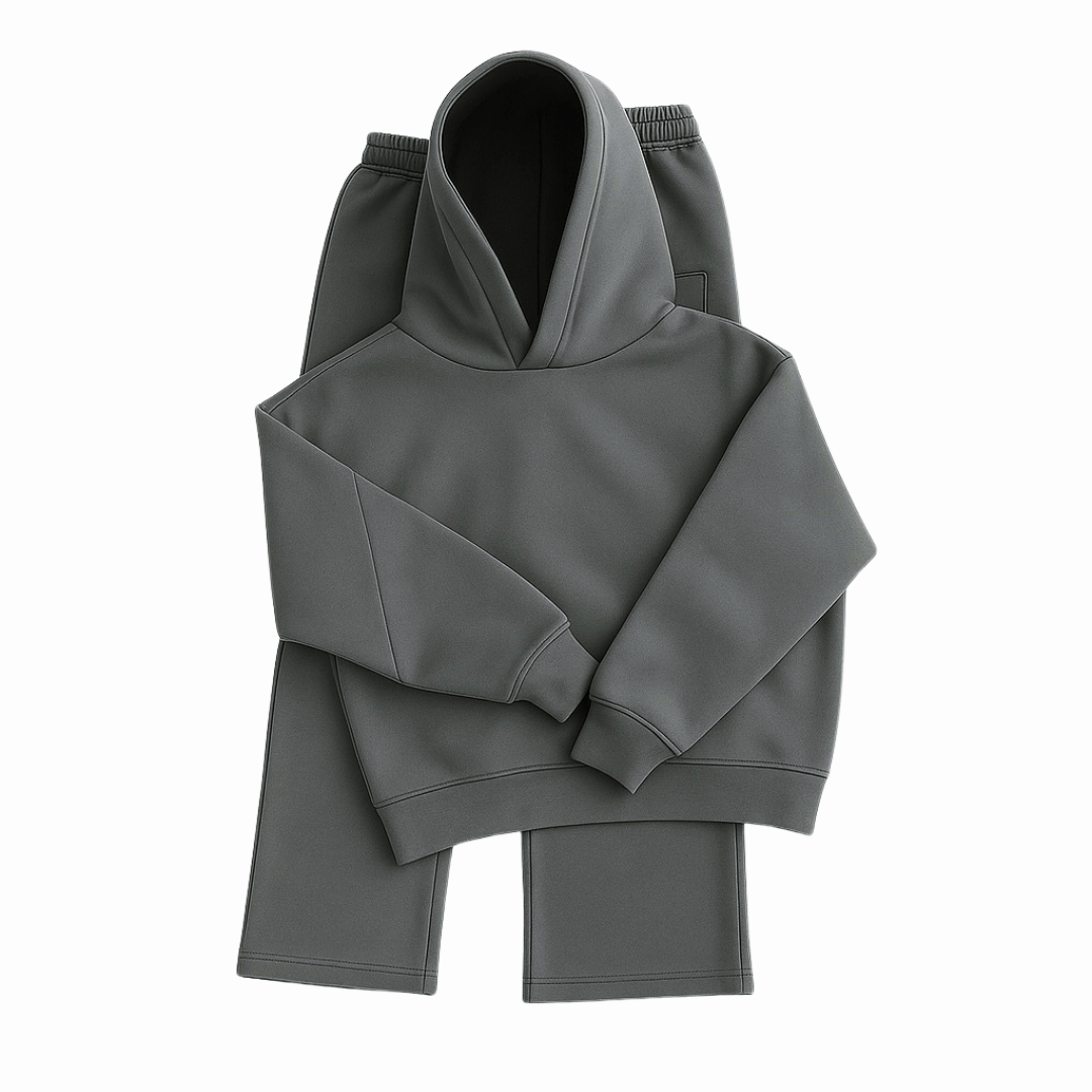 COLESICE TRACKSUIT SUPER GREY