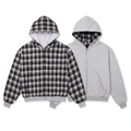 COLESICE FLIP ZIP BLACK