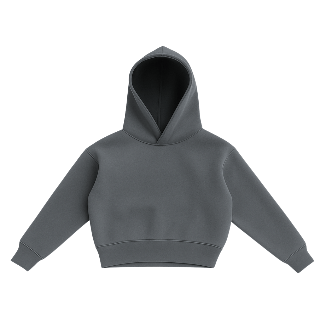 COLESICE HOODIE SUPER GREY