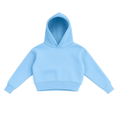 COLESICE HOODIE BABY BLUE