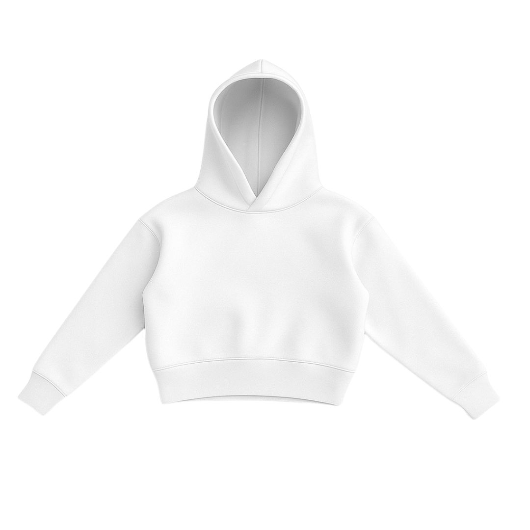 COLESICE HOODIE WHITE