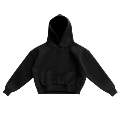 COLESICE HOODIE BLACK
