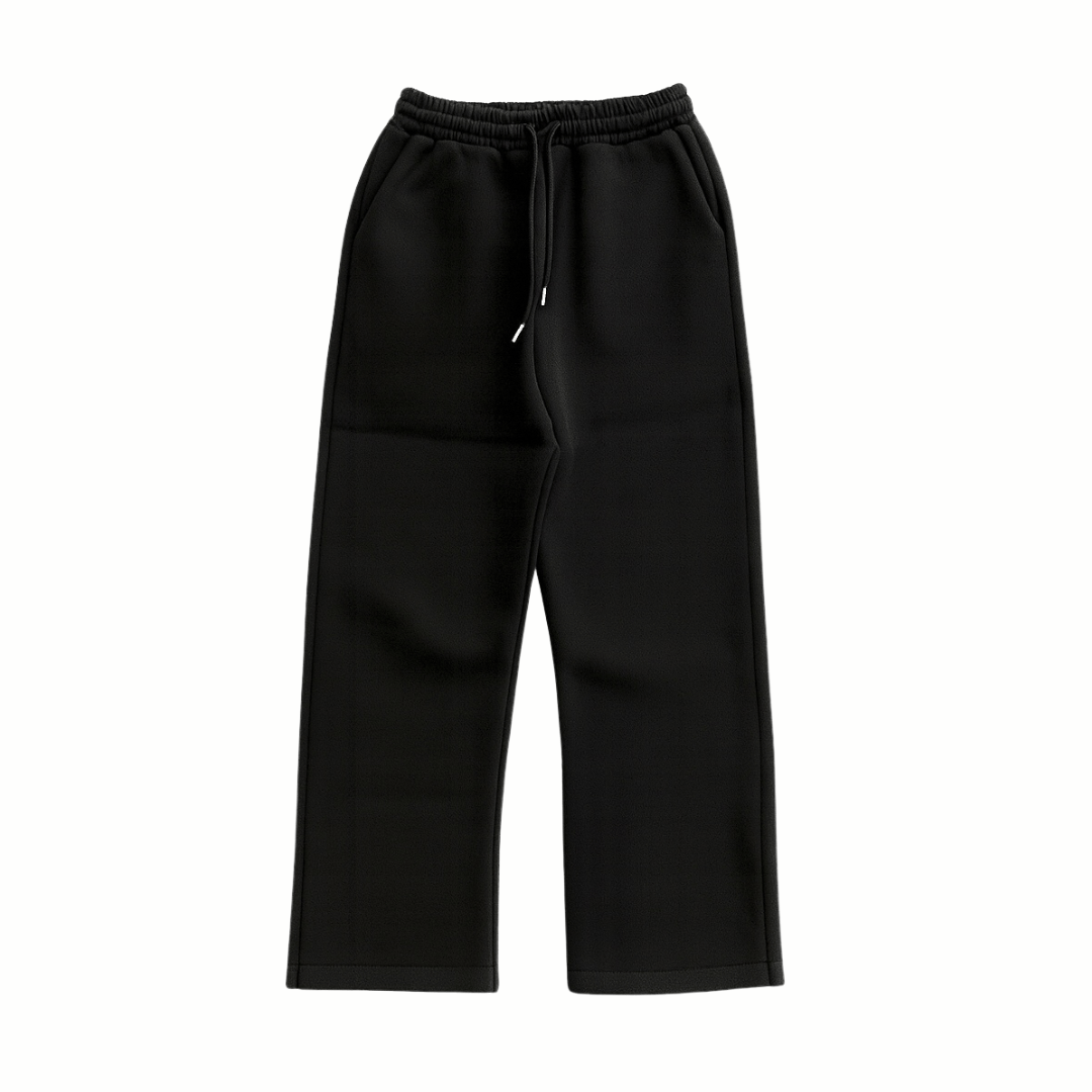 COLESICE SWEATPANTS BLACK