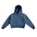 COLESICE HOODIE NAVY BLUE