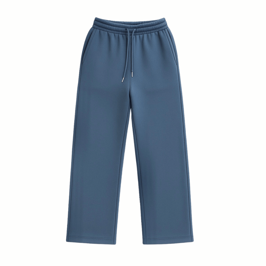 COLESICE SWEATPANTS NAVY BLUE
