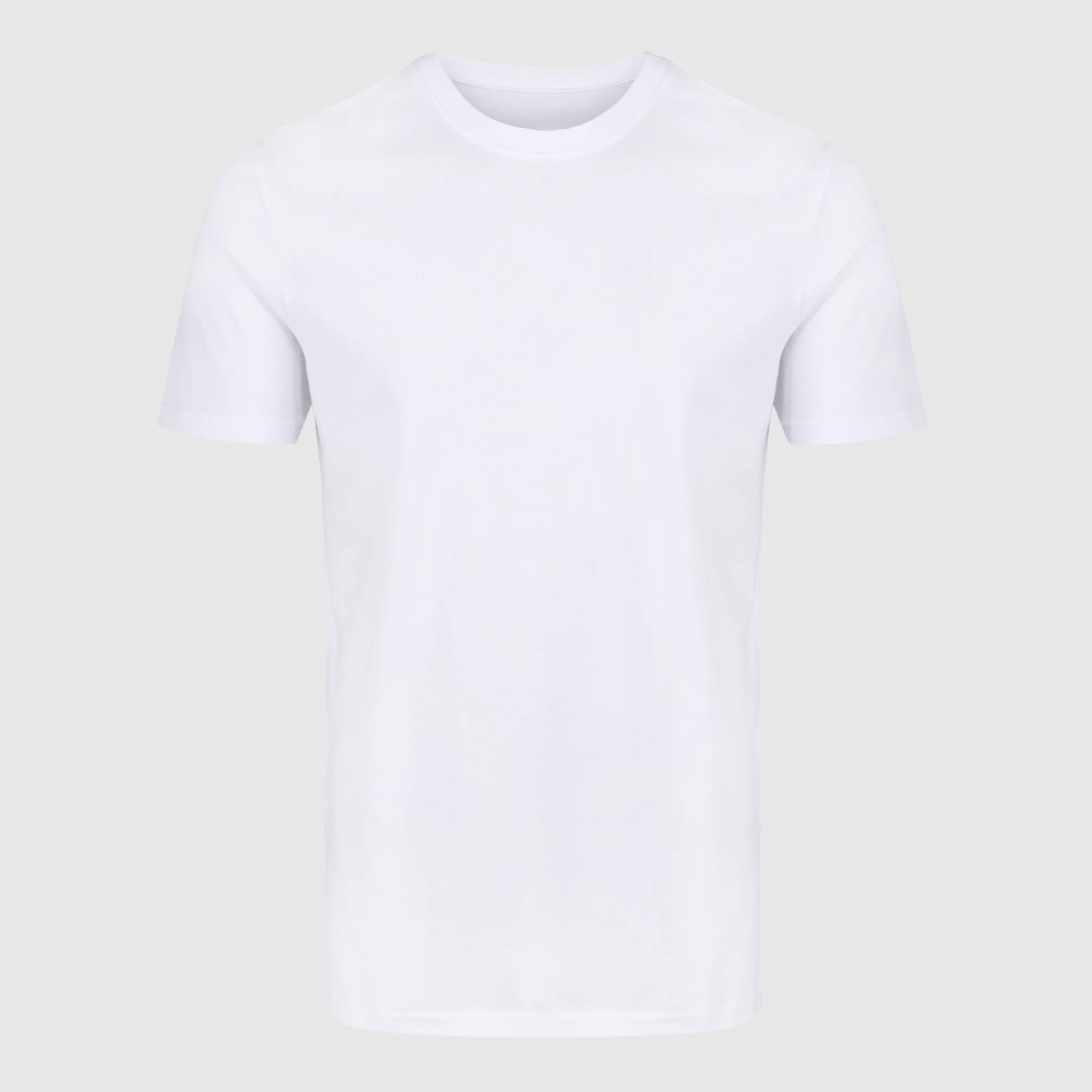 BAGGY TEE WHITE
