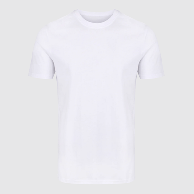 BAGGY TEE WHITE