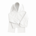 COLESICE TRACKSUIT WHITE