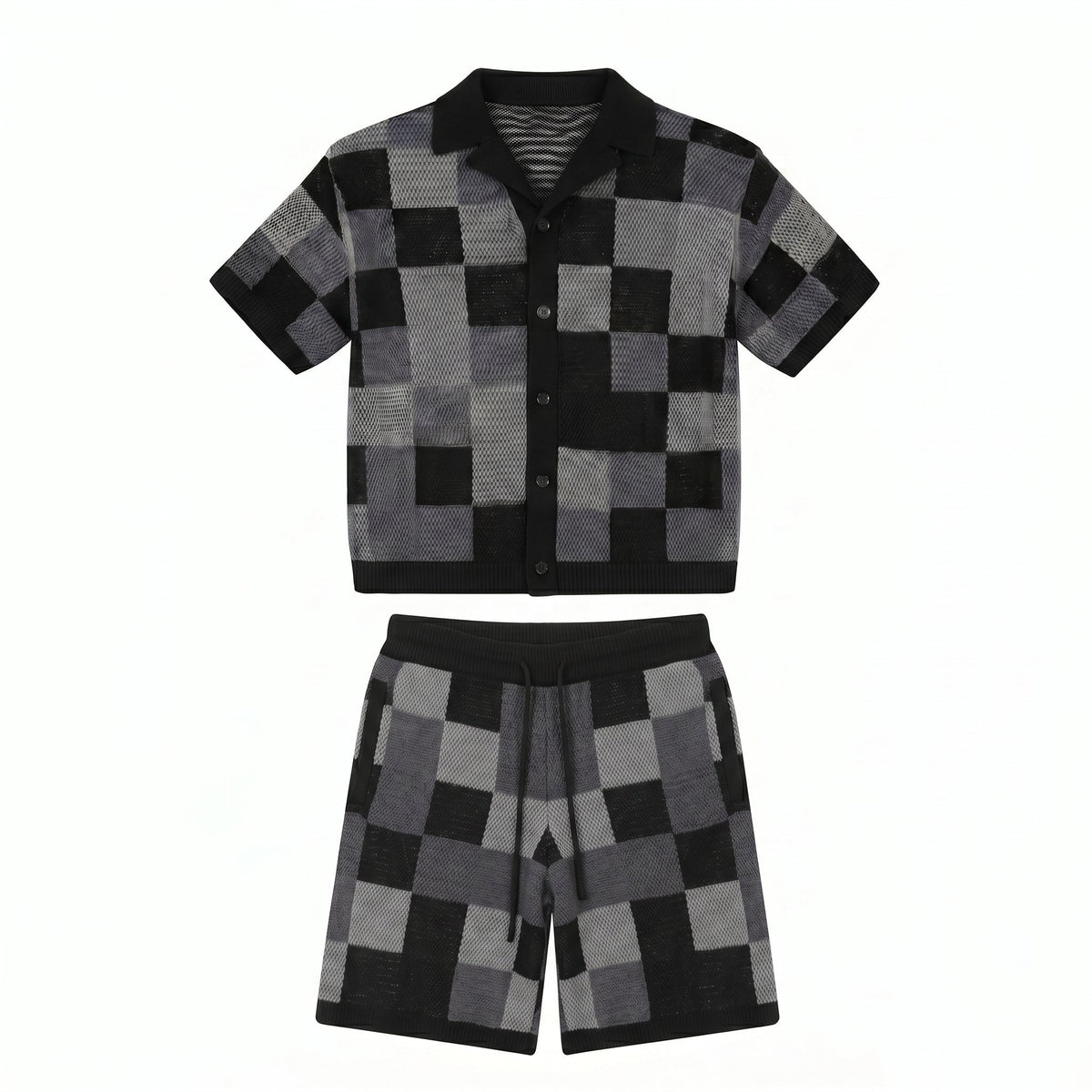 COLESICE PIXEL SET BLACK