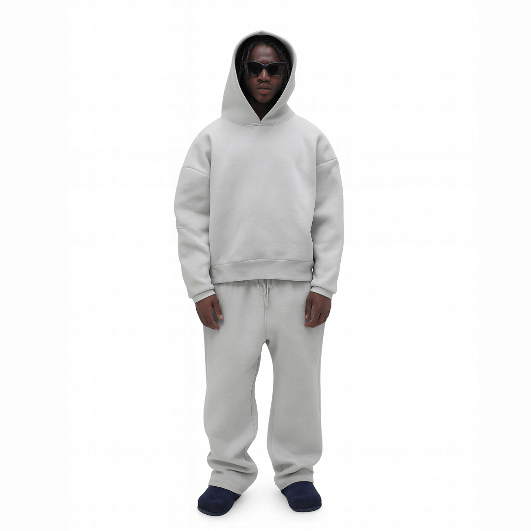 COLESICE TRACKSUIT GREY