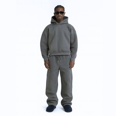 COLESICE TRACKSUIT SUPER GREY