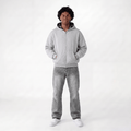 COLESICE FLIP ZIP BLACK