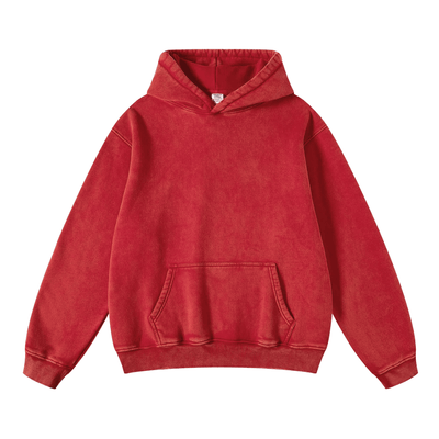 COLESICE ACID WASH HOODIE