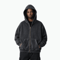 COLESICE ZIP WASH HOODIE