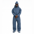 COLESICE HOODIE NAVY BLUE