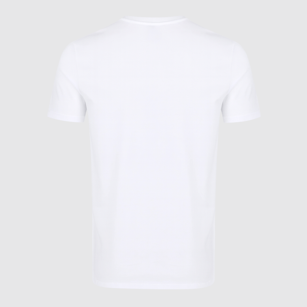 BAGGY TEE WHITE