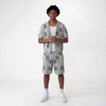 COLESICE PIXEL SET GREY