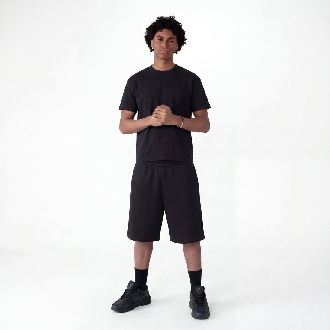 COLESICE SUMMER SET BLACK