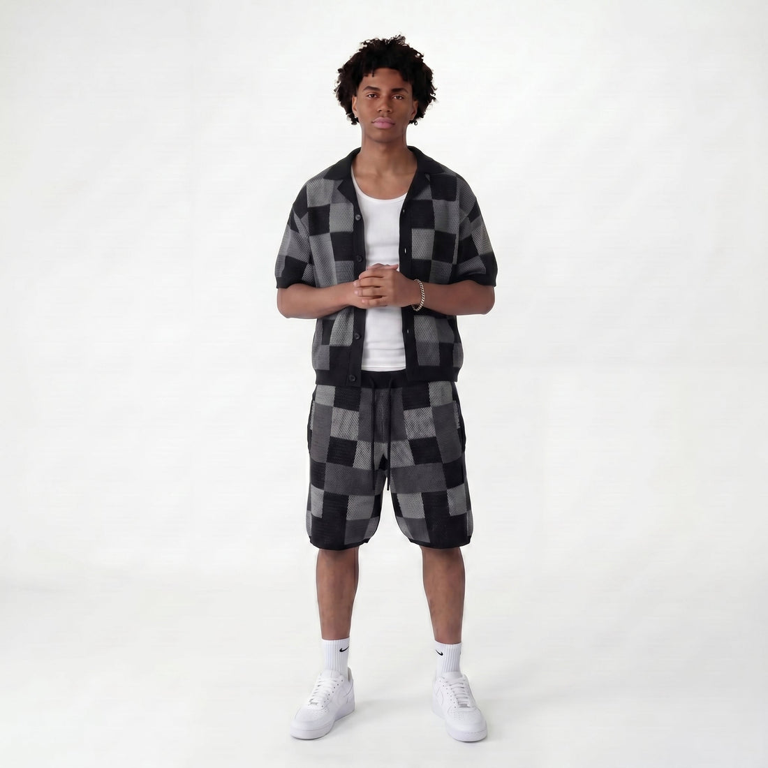 COLESICE PIXEL SET BLACK