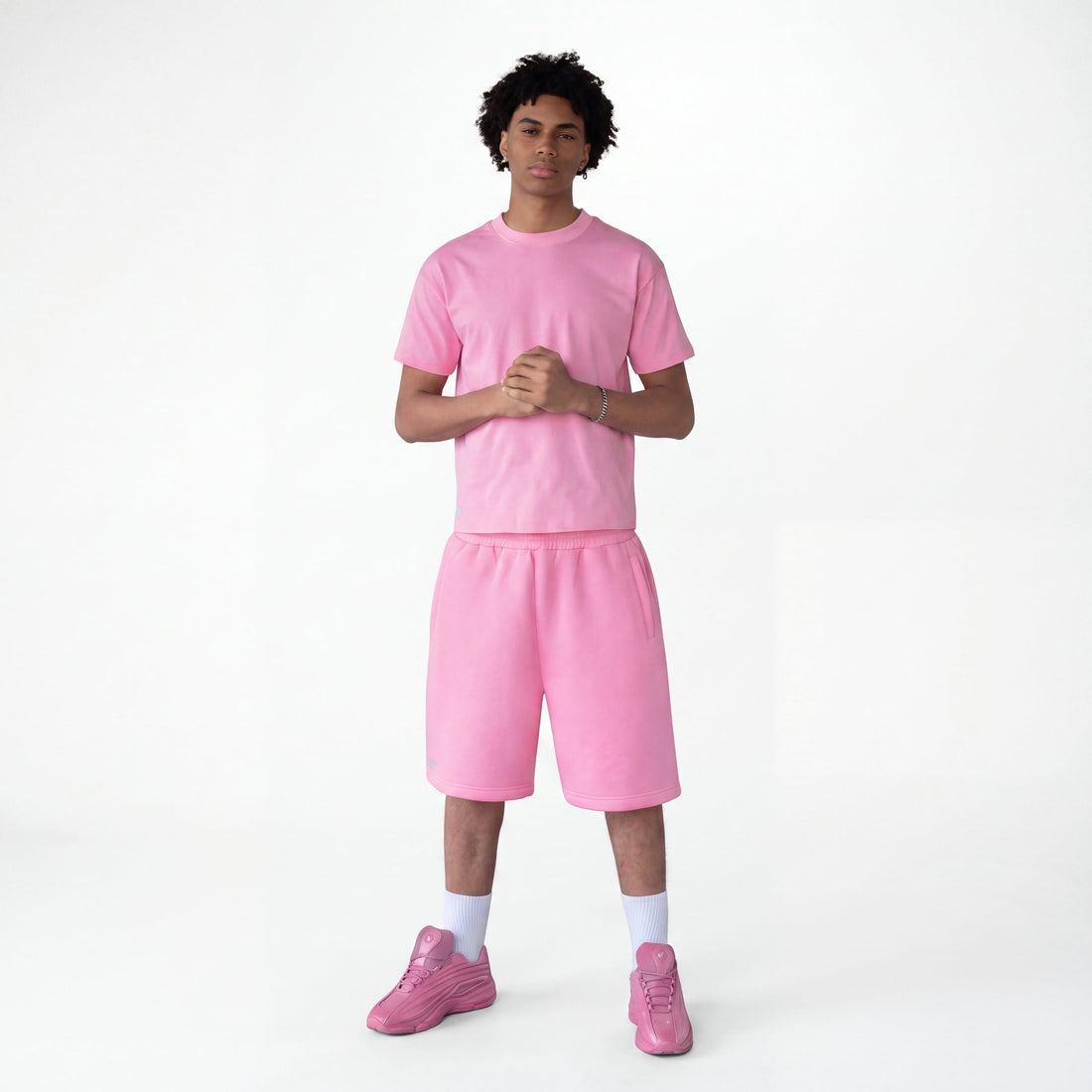 COLESICE SUMMER SET PINK