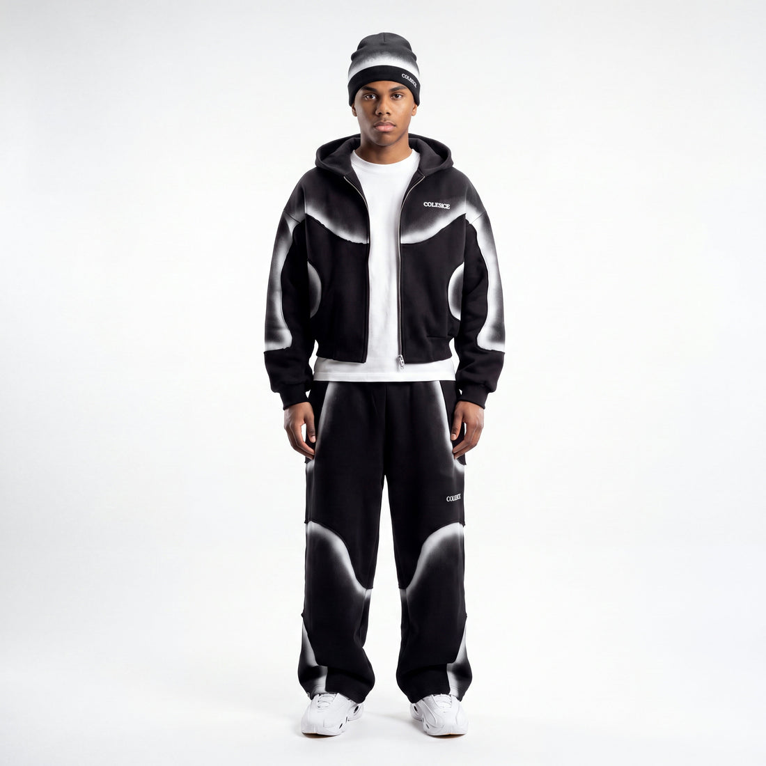 COLESICE MIDNIGHT HOODIE