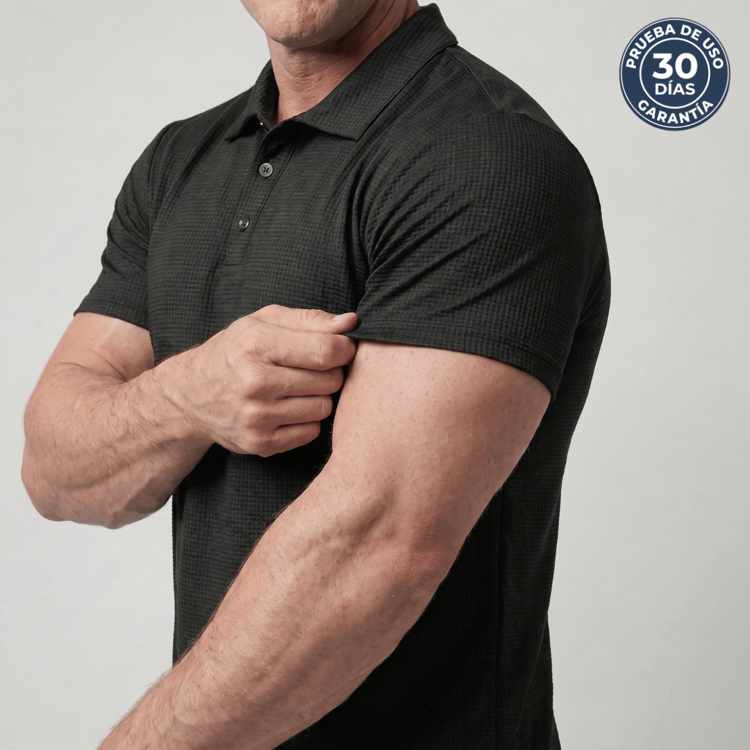 Colesice – Men’s Ultra Comfortable Polo Shirt