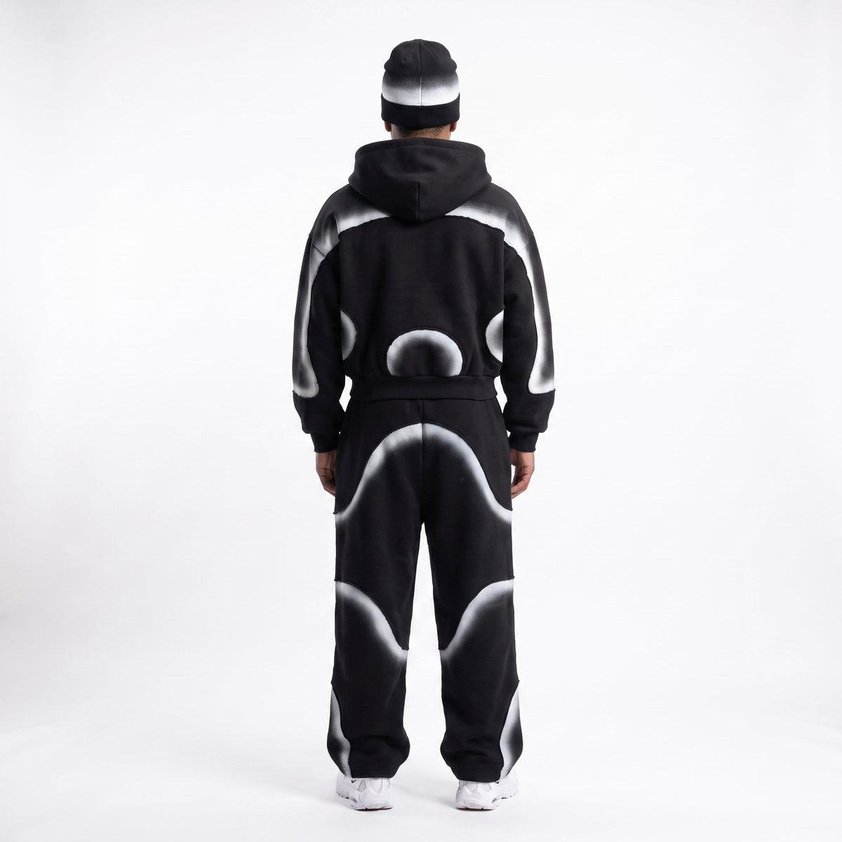 COLESICE MIDNIGHT TRACKSUIT