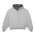 COLESICE FLIP ZIP BLACK