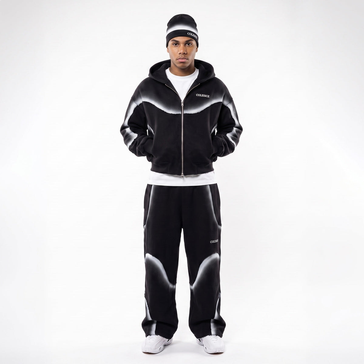 COLESICE MIDNIGHT HOODIE