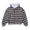 COLESICE FLIP ZIP BLACK