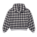 COLESICE FLIP ZIP BLACK