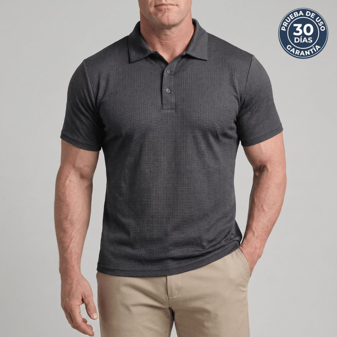 Colesice – Men’s Ultra Comfortable Polo Shirt