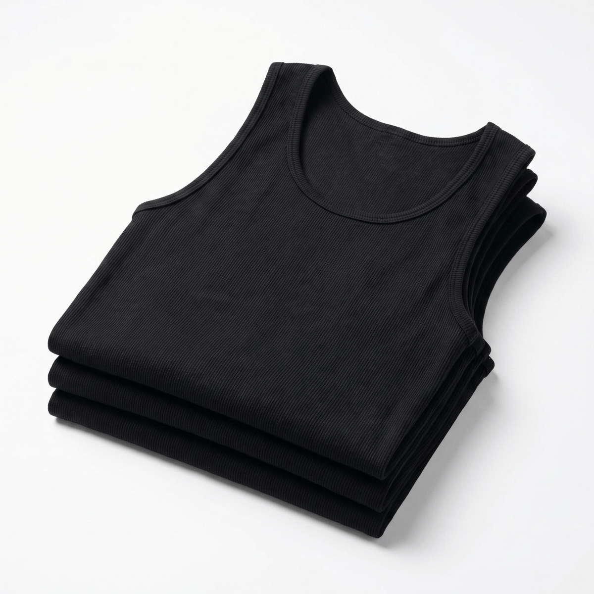 COLESICE SLIM FIT TANK TOP 3-PACK