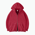 COLESICE ZIP WASH HOODIE