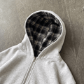 COLESICE FLIP ZIP BLACK