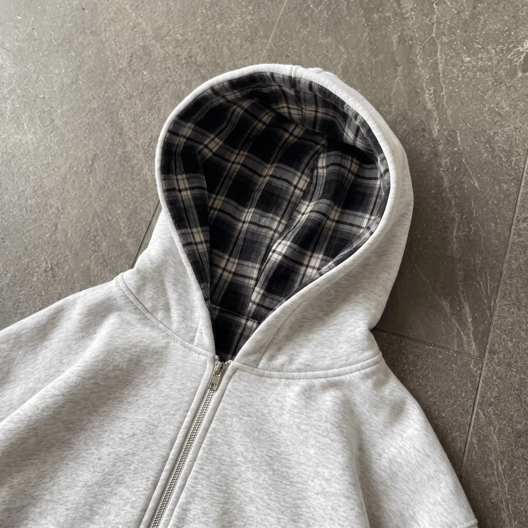 COLESICE FLIP ZIP BLACK