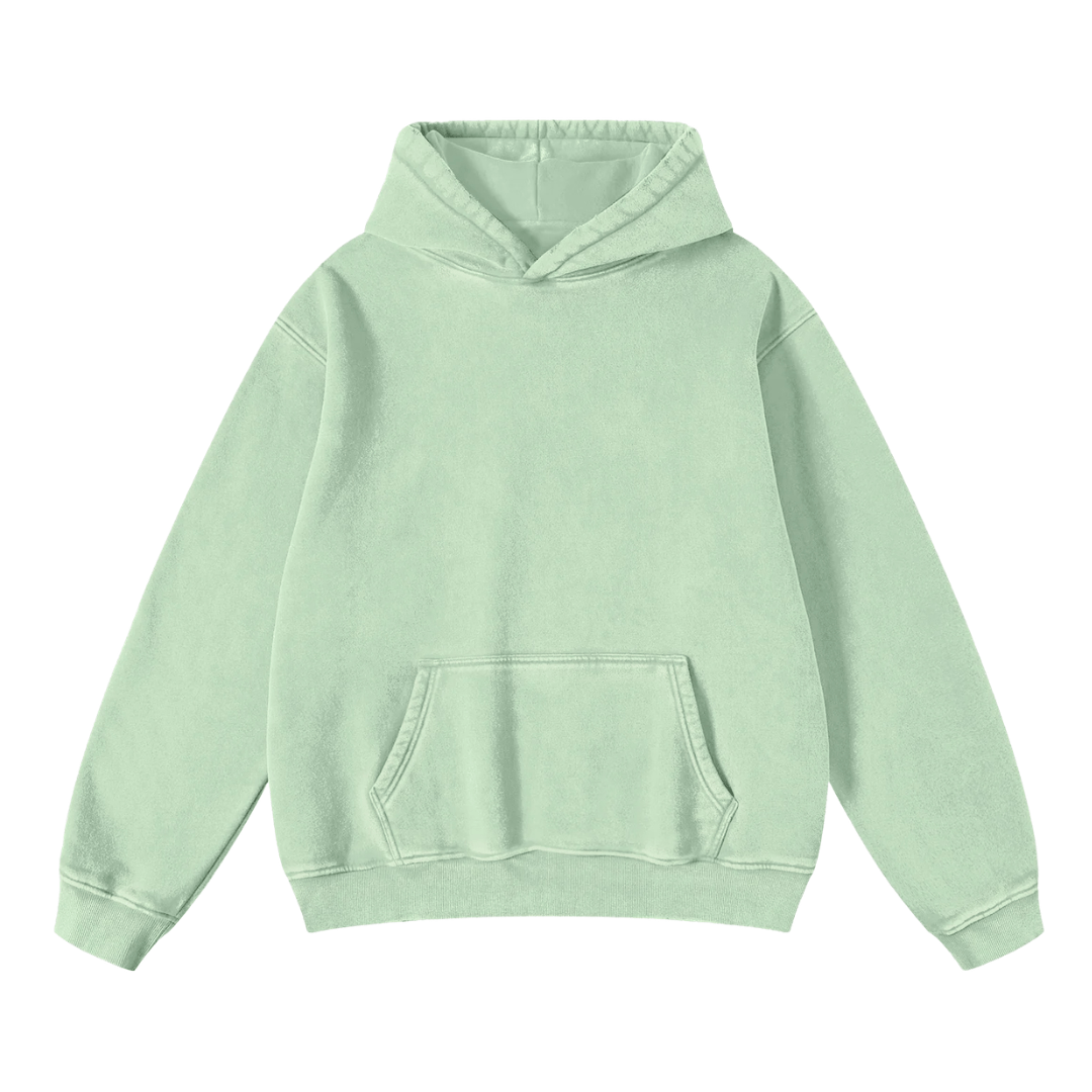COLESICE ACID WASH HOODIE