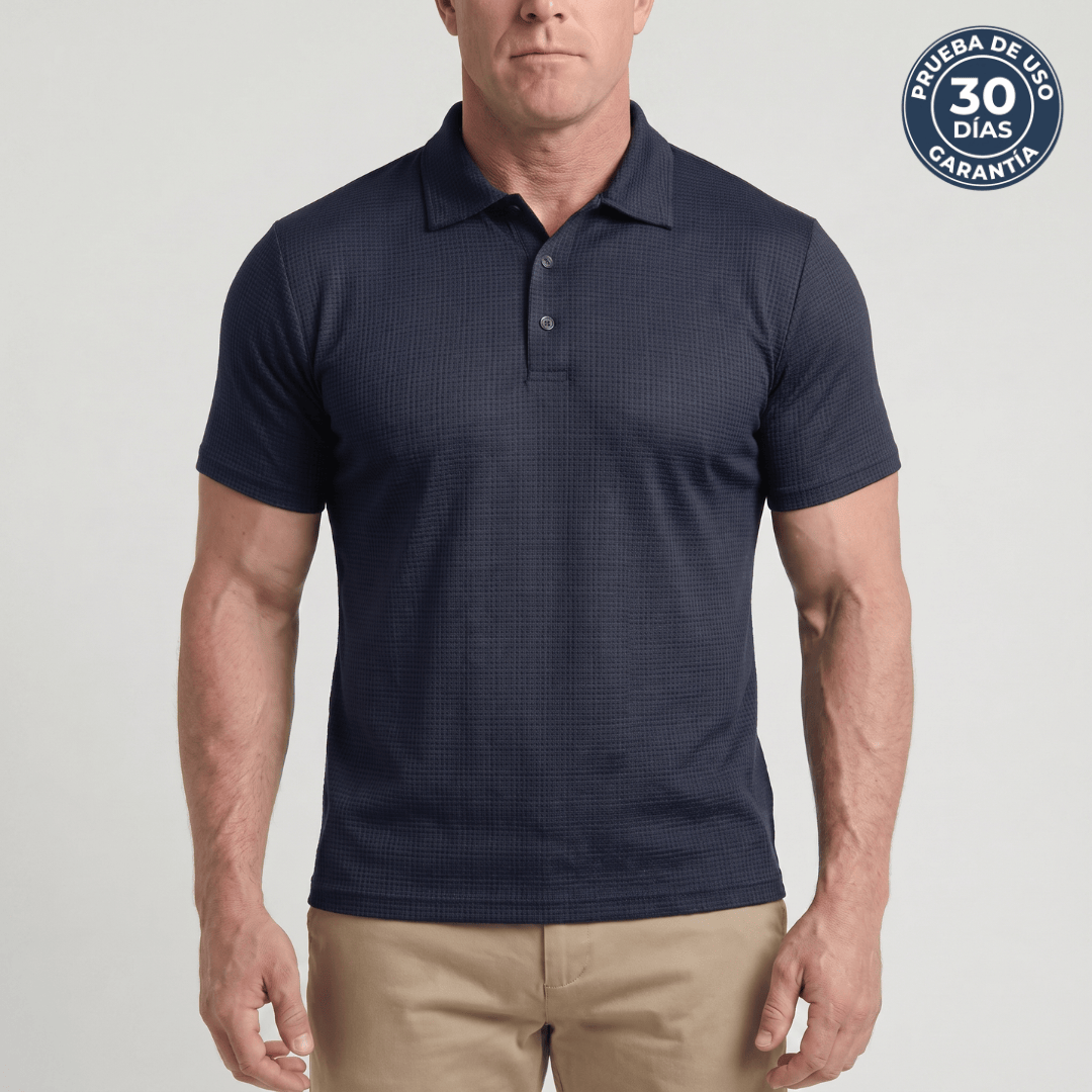 Colesice – Men’s Ultra Comfortable Polo Shirt